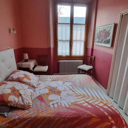 T2 Avec Terrasse Vue Hautacam Dans Villa Historique "Victoria" Argelès-Gazost Zewnętrze zdjęcie